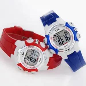 P 아동전자시계 AO-2026A 아동방수시계 손목시계 아동전자시계 어린이전자시계