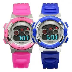 아동방수시계 아동전자시계 CH-8802C P 손목시계 아동전자시계 어린이전자시계