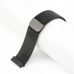 메탈 GTS54332 20mm 스트랩 스마트워치 갤럭시스트랩 갤럭시워치밴드 스마트워치밴드