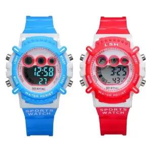 아동전자시계 SE-6114C 손목시계 어린이시계 손목시계 전자시계 아동전자시계 아동시계