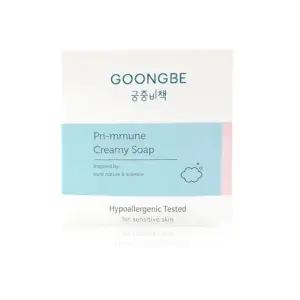 궁중비책 프리뮨 크리미솝 90g 로션 바스 파우다