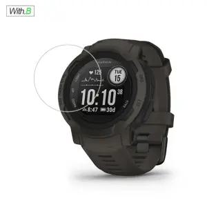 위드비 가민 인스팅트2 강화유리 필름 방탄글래스 휴대폰케이스