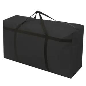 대형가방 이사 방수 대형 사입 가방 백 블랙 180L 이사가방 짐가방 캠핑가방 짐백 여행가방