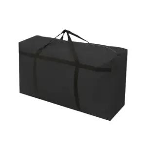 대형가방 이사 방수 대형 사입 가방 백 블랙 35L 이사가방 짐가방 캠핑가방 짐백 여행가방