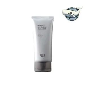 남성 올인원 세안제 클렌징 125g 피부 관리