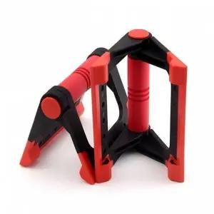 TBZ 홈트 접이식 푸시업 바 2p 1세트