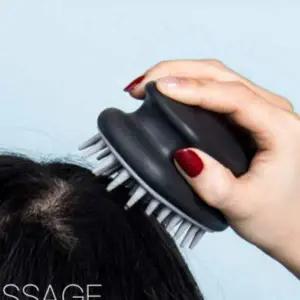 마사지 샴푸 헤어 솔 모발 관리 쿠션 브러쉬 두피