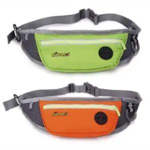 강아지 산책 가방 힙색 백포켓 외출 간식통