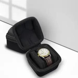 휴대용 시계 보관함 보석함 케이스 거치대 악세사리함 하드 방수 주얼리 박스 파우치
