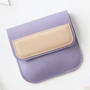 미니 학생 교통 카드 지갑 파우치 포켓 퍼플 여자카드지갑 남자카드지갑 여성카드지갑