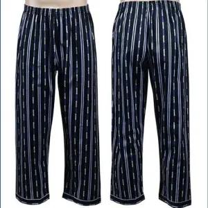 남성 파자마 데일리 밴딩팬츠 홈웨어 9부 잠옷바지