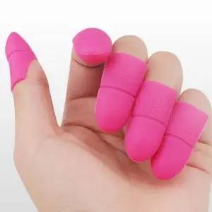 [오너클랜]TBZ 젤네일 리무버 실리콘 캡 네일아트 페디큐어 네일용품