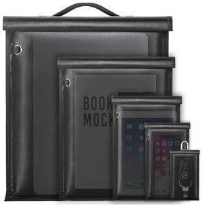 뷰티버킷ZJL 5팩 태블릿 있는 휴대폰 자동차 패러데이 노트북 손잡이가 케이지 대형 키용