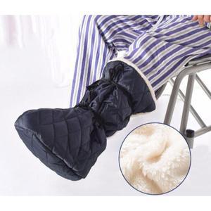 반깁스 양말 깁스 벨벳 깁스양말 겨울철 무압박 골절 발목