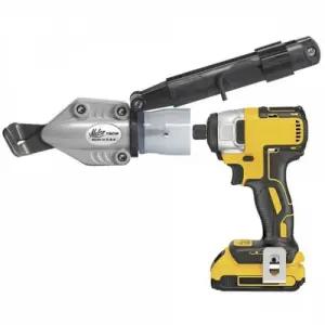 말코 터보쉐어-전동철판가위(주름강판) TSCM 30 24ga 0.31-0.61mm 주름강판 (1EA)