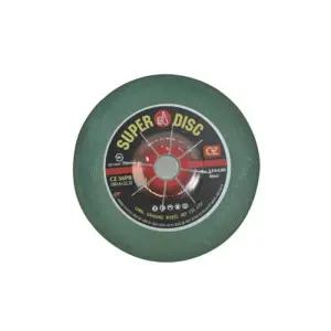 제일연마 CZ옵세트 CZ36(SUPER DISC) 4Inch 100 15.88mm 6T (방)36 (25장)