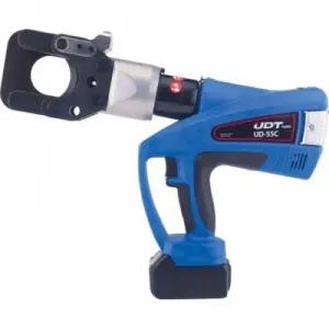 UDT 충전식 유압절단공구 UD-55C 55mm 12t 7.6kg (1EA)