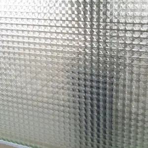 무점착 유리창시트지 미러스퀘어 GD-HEWGP-6693105 1m x 1m 헤라증정