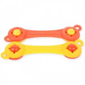 앙쥬 다용도 잠금밴드(2P)3x12cm