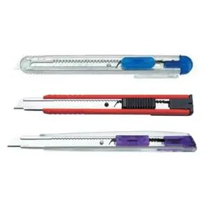 NT 소형 컷터칼 A-250RP 9mm 사무용 (1EA)