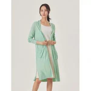 꼼빠니아 슬릿시스루롱가디건 CACU4-WSC6001039007