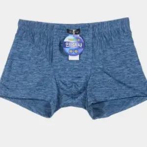 (3매입) 남성팬티 네모팬티 드로즈팬티 여름팬티