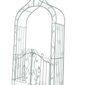 장미아치 대문 장미 아치문 식물 공원 정원 터널 장미터널