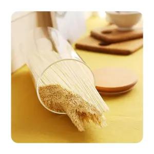 밤나무 유리저장병 1600ml 저장용기 주방용품 식기