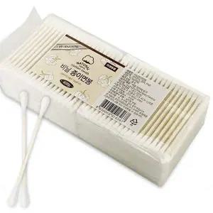 귀이개용 대용량 종이면봉 400p