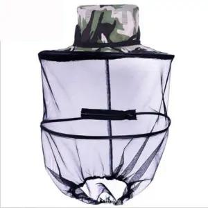 방충망 낚시 캠핑 벌초용 해충 차단 벌레모자