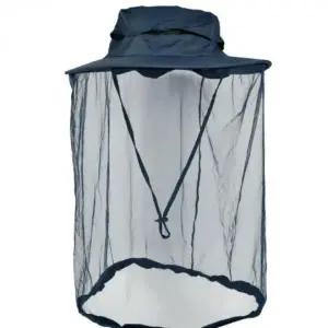 벌레 차단 얼굴 그물망 모기 사파리 방충 모자망