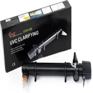 연못 및 수족관용 CNZ CUV-155 정화기 55와트