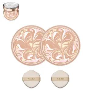 에이지20S 팩트 에센스 커버팩트 아이디 ID 다이아 에디션 리필2개