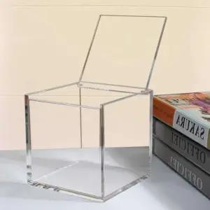 커피캡슐 보관함 홀더 아크릴박스 10cmx10cm