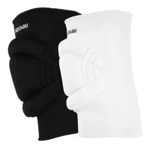 낫소 통기성 뛰어난 배구 쿠션 스포츠 무릎보호대 십자인대 아대 배드민턴 관절보호 무릎아대 스포츠용