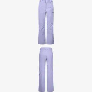 오클리 여성 인슐레이티드 팬츠 방한 보온 보드옷 스노우세트 활용도높은 스키팀복 겨울 멋스러운 방풍