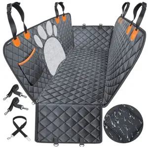 강아지 카시트 뒷자리 애견 시트 방수 뒷좌석 매트