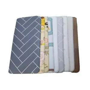 웰빙 미니 싱크매트 65cm x 33 W 발매트 쿠션매트 주방매트 욕실매트 바닥매트