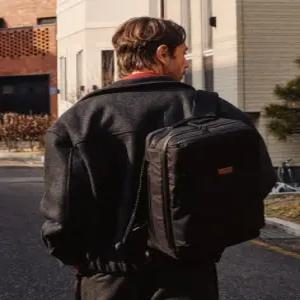 닥스 액세서리 26FW [26SS][무중력백팩(15인치 노트북 수납)][APOLLO][아폴로] ERGO DBBA6F773BK