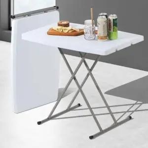 [무료배송] 접이식테이블 760 접이식식탁 원룸보조 미니 소형 1인