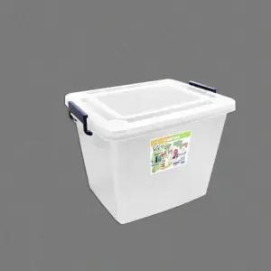 [무료배송] (금호화학) 리빙박스 30L 플라스틱 다용도 보관함