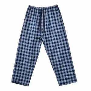 남성 주머니 9부 파자마 파자마바지 편한바지