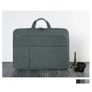 TR04 노트북가방 심플 파우치 15.6인치 캐주얼 케이스