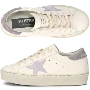 [국내배송][골든구스] 하이스타 여성 스니커즈 (GWF00118 F007537 12280) 매니아온