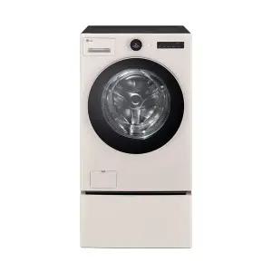 [LG]FH25EAEX LG 트롬 오브제컬렉션 워시콤보 + 미니워시 네이처 베이지