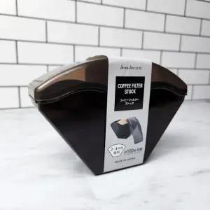 커피 종이 필터 보관함 커피 여과지 케이스 여과지 드립 원두 종이