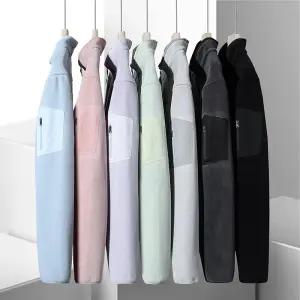 남사친 가을 겨울 아이템 점퍼 커플 남녀 아웃도어기모 코트 트렌디 스포티 야상사파리 따뜻한 HT4