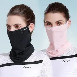 골프 등산 메쉬 페이스 마스크 ORK-01 Cfo1+4jAK