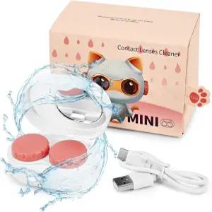 보드라실 3N 콘택트렌즈 수화물 기계 MV 시리즈 클리너 장착용 소프트 렌즈 컬러 RGP 및 OK 렌즈(녹색)와