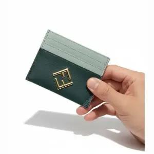 MUST IT_ 25FW FF Diamond Card Case 8M0445 ALV4 F1TWG) FF 다이아몬드 카드 케이스)